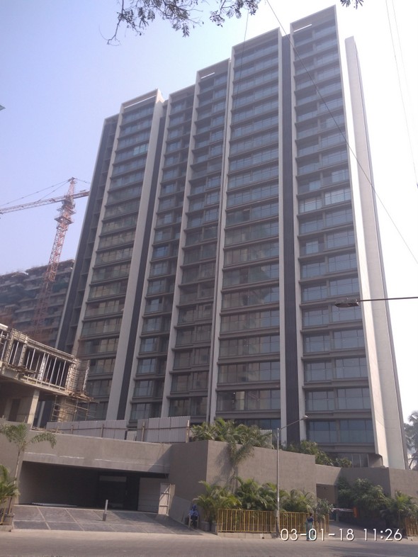 Main - Rustomjee Paramount, Khar West